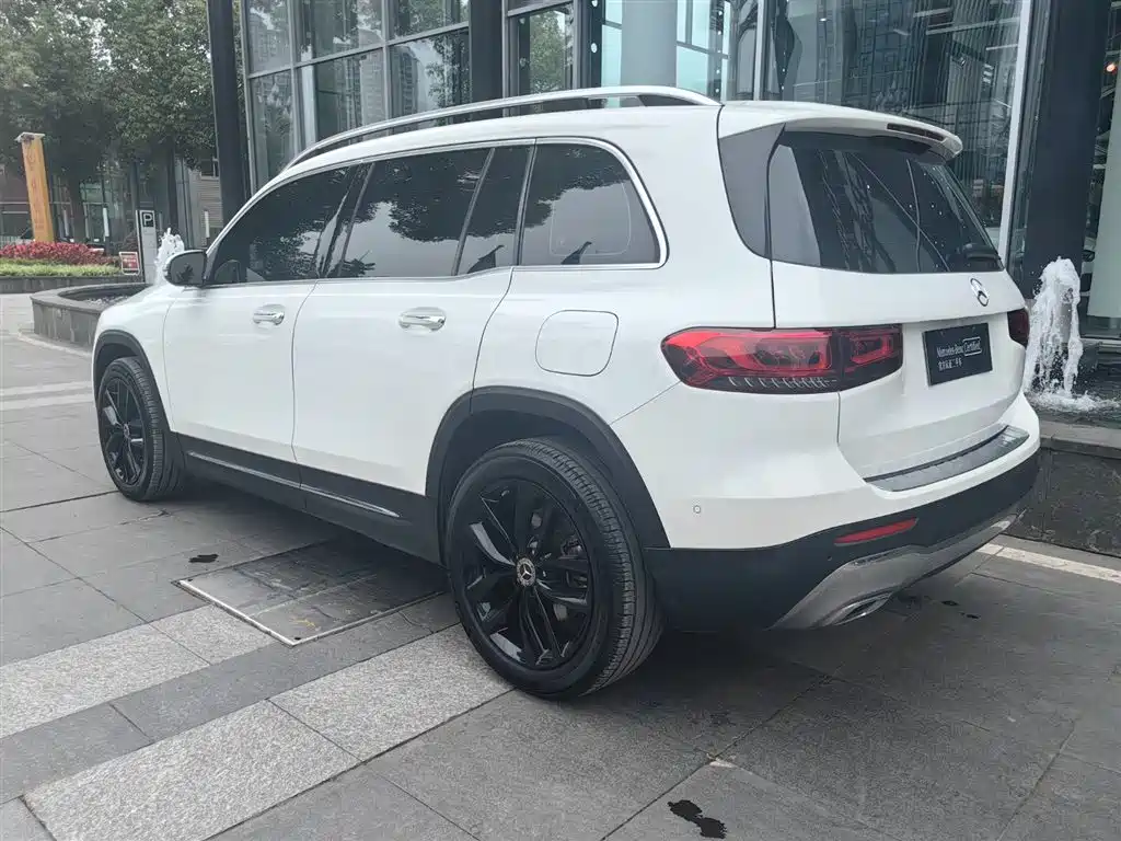 Mercedes-Benz GLB 2020 GLB 200 Fashion
