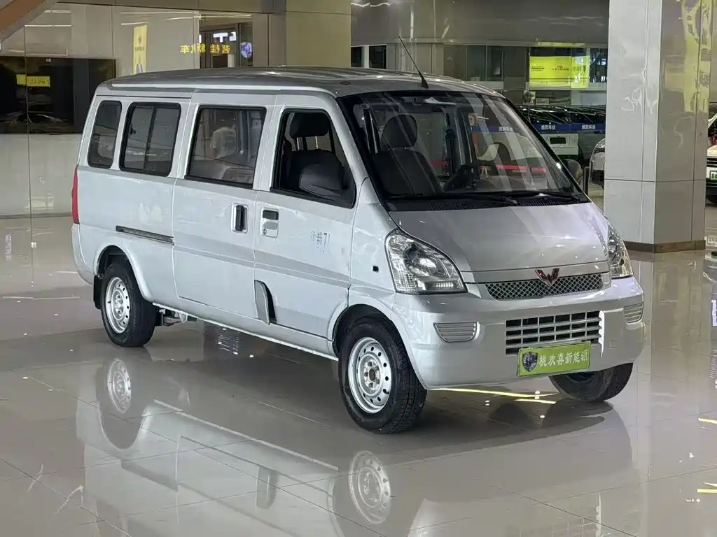 Wuling Rongguang EV — миниатюра 3