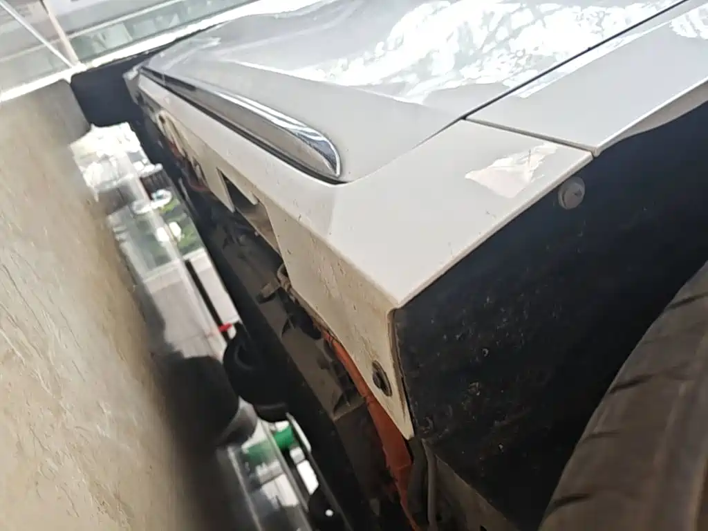 GAC Motor 传祺E8 PHEV — миниатюра 21