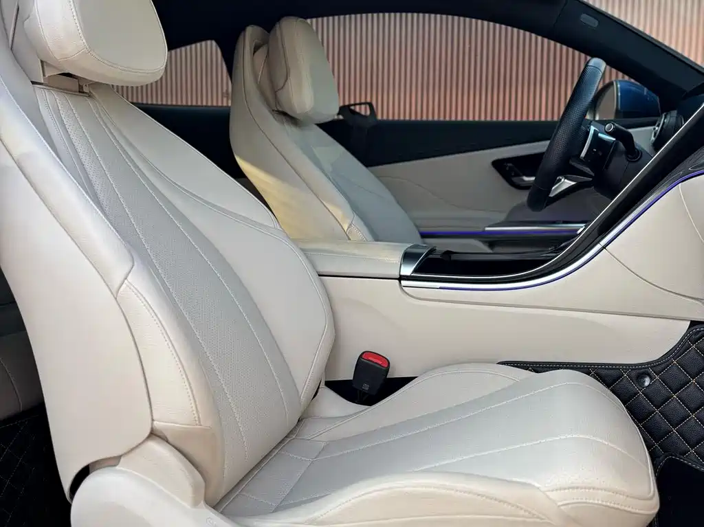 Mercedes-Benz CLE — миниатюра 13