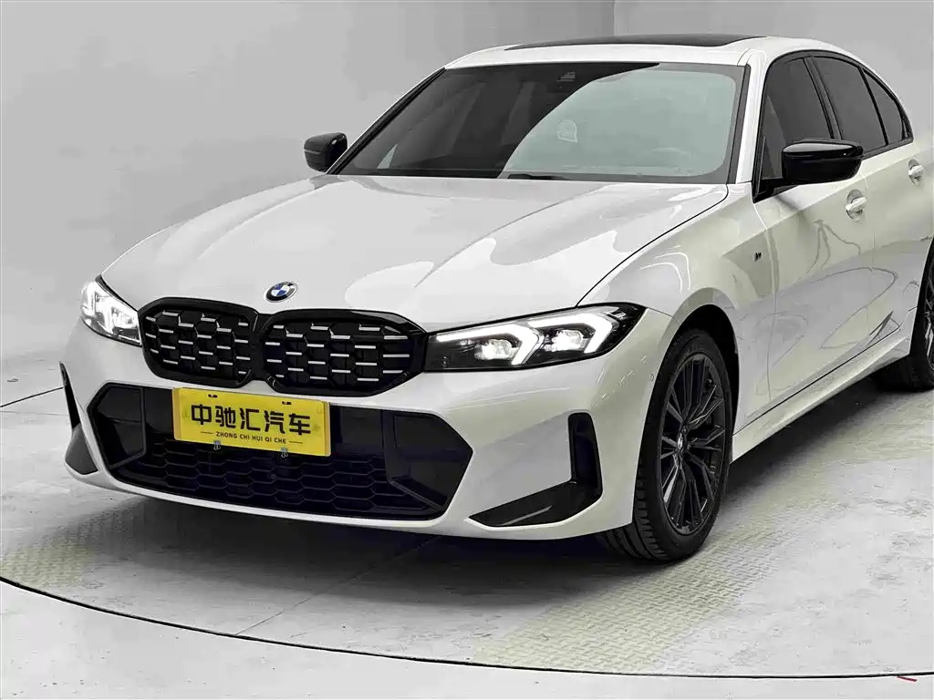BMW 3 Series — миниатюра 4