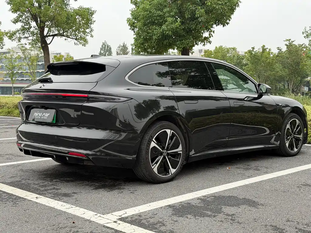 NIO ET5T — миниатюра 5