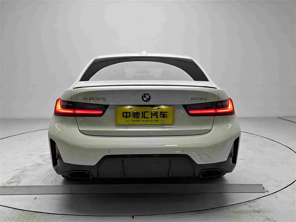 BMW 3 Series — миниатюра 19