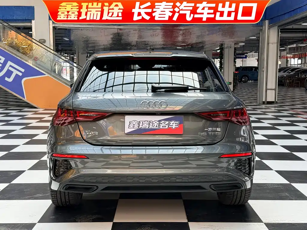 Audi A3 — миниатюра 5