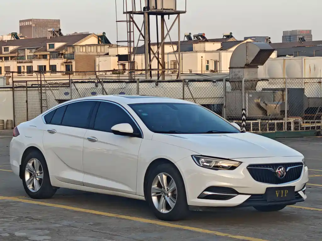 Buick Regal 2019 20T Elite VI
