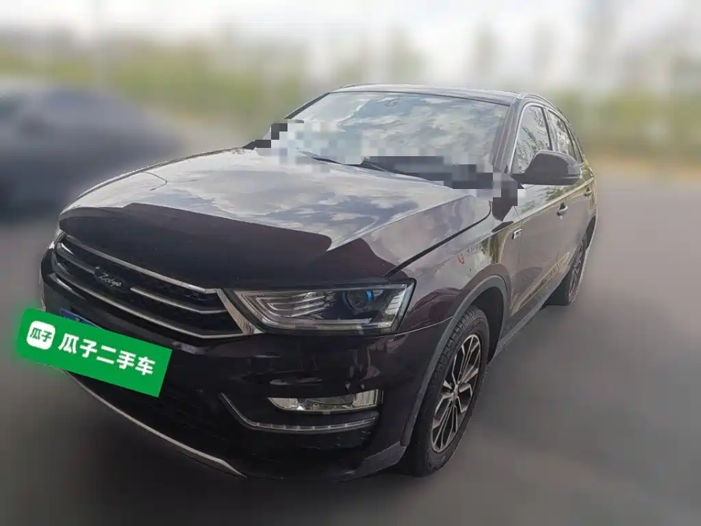 Zotye Zotye SR7