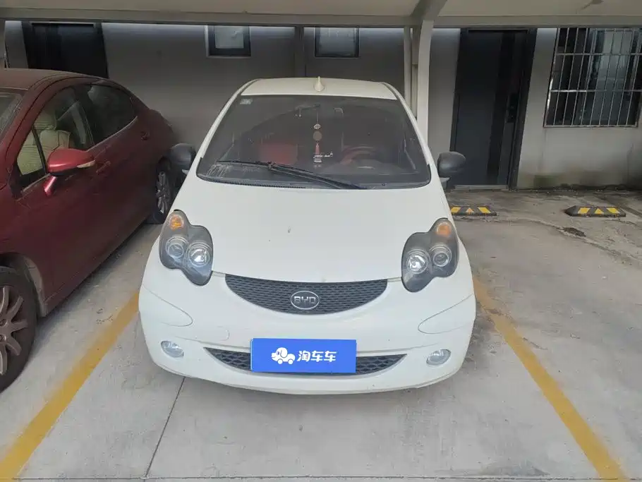 BYD F0 — миниатюра 2