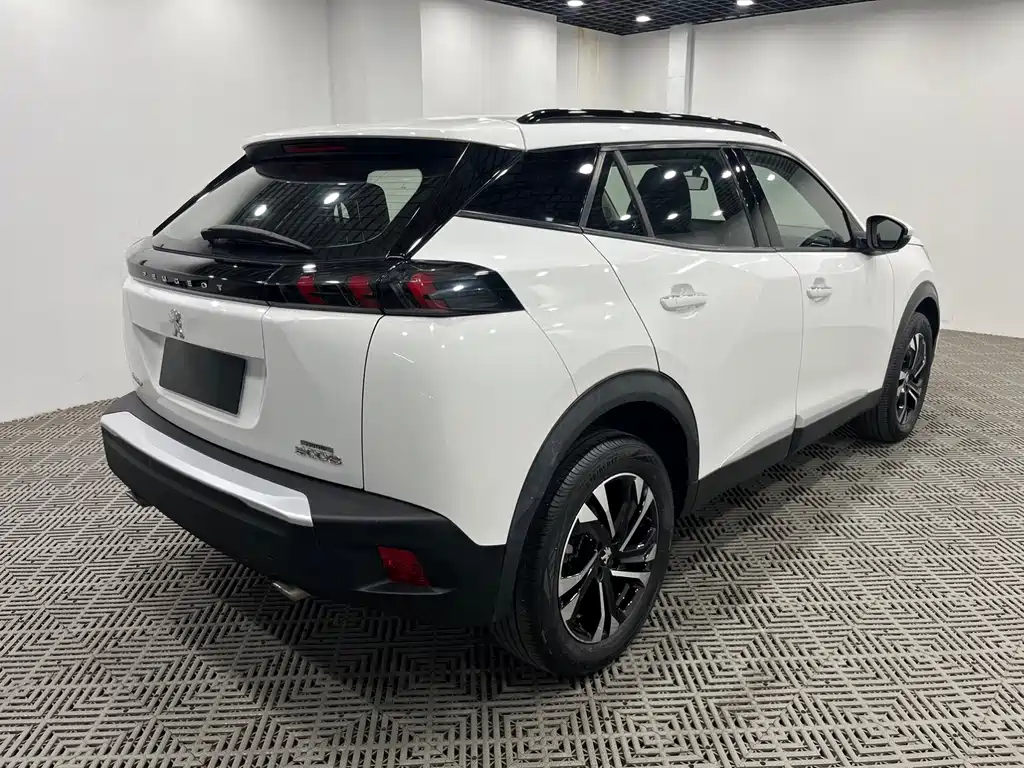 Peugeot 2008 — миниатюра 9