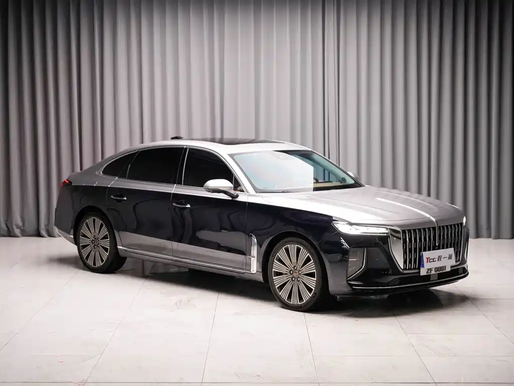 Hongqi Hongqi H9 — миниатюра 3