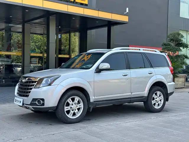 2014 Haval H5