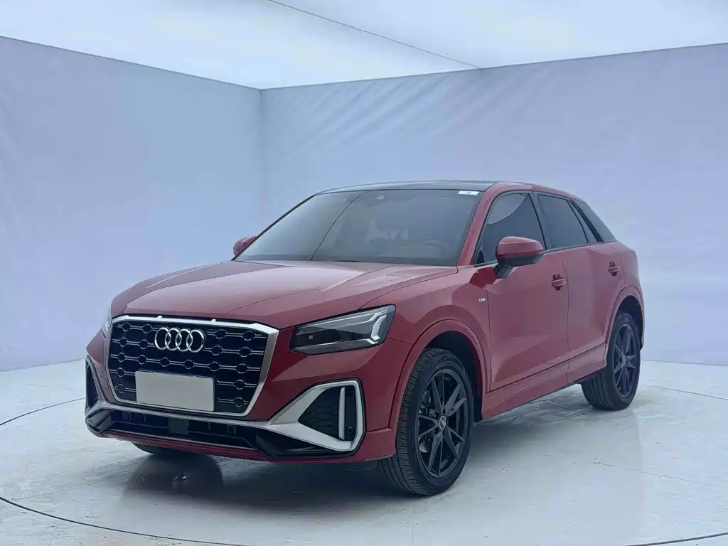 Audi Q2L 2022