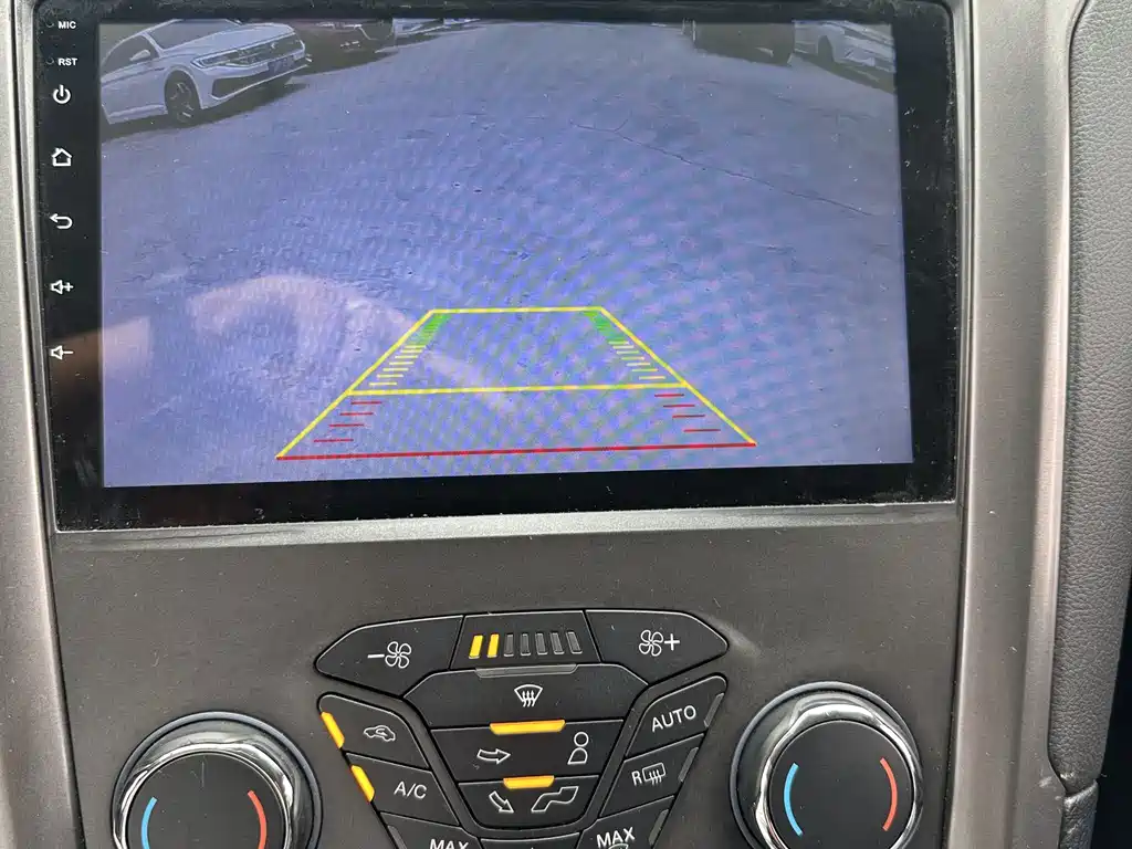 Ford Mondeo EcoBoost 180 Smart Control Fashion Type China VI, фото 16