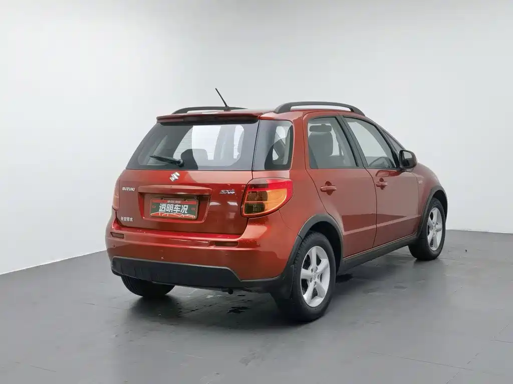 Suzuki SX4 — миниатюра 2