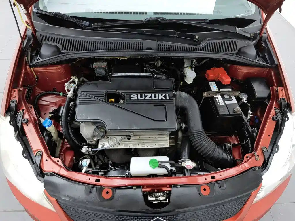 Suzuki SX4 — миниатюра 6