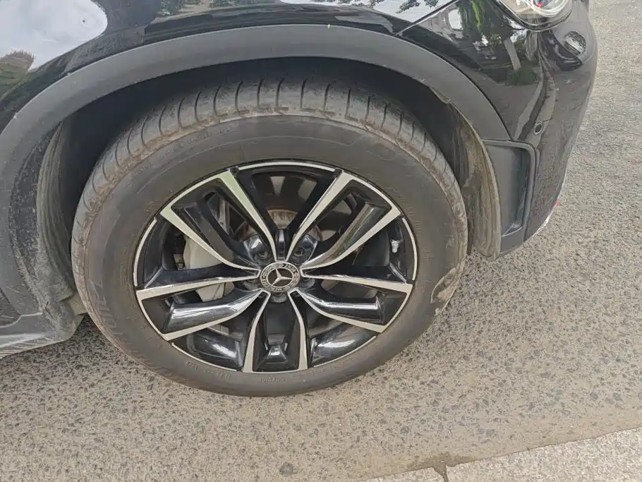 Mercedes-Benz GLC — миниатюра 6