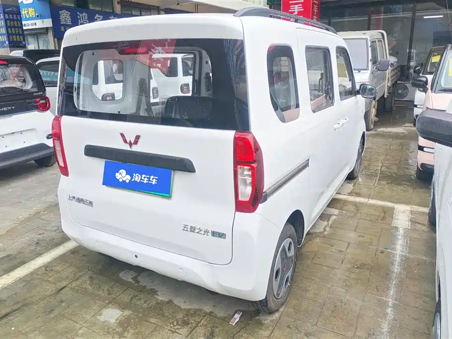 Wuling Sunshine EV 2025 305km