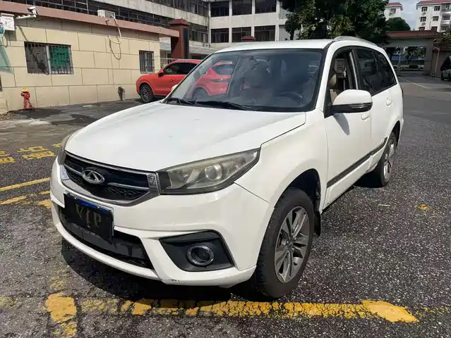 2015 Chery Tiggo 3