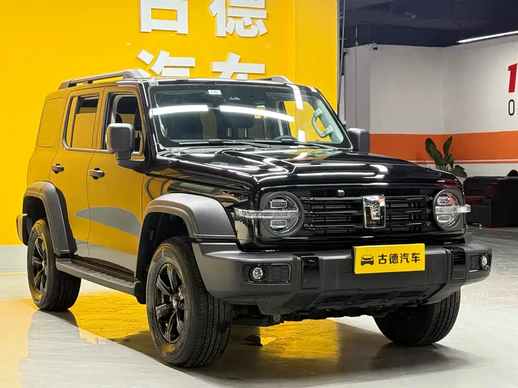 Tank 300 2024 2.0T