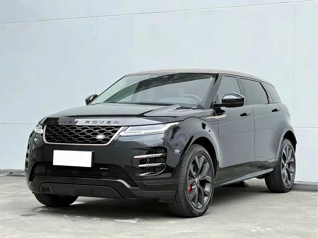 Land Rover Evoque 2023