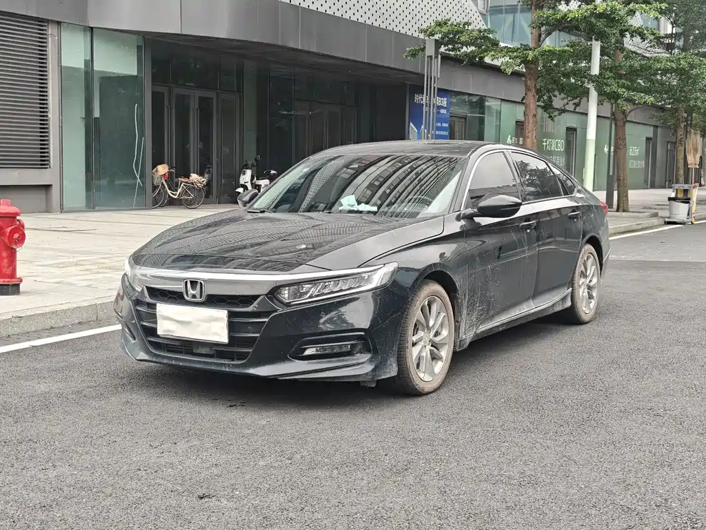 Honda Accord 2021