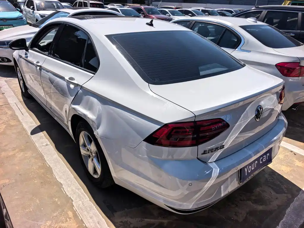 Volkswagen Lamando — миниатюра 3
