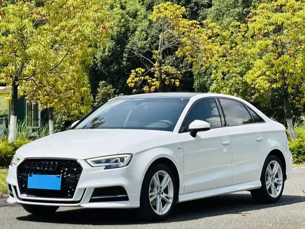 Audi A3 2021