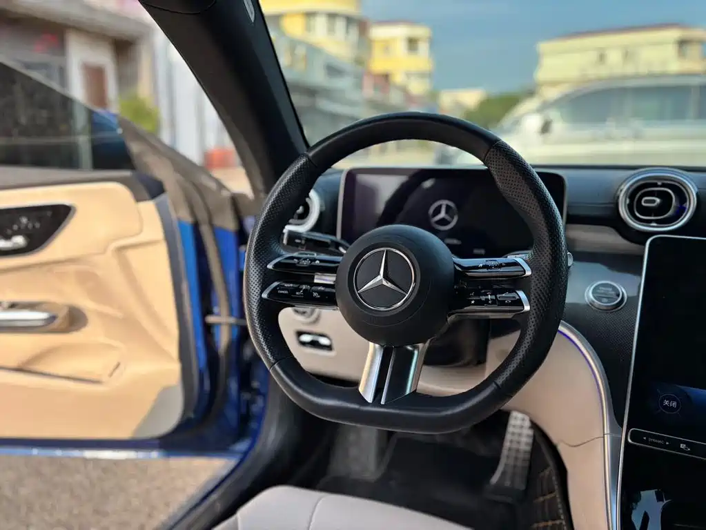 Mercedes-Benz CLE — миниатюра 10
