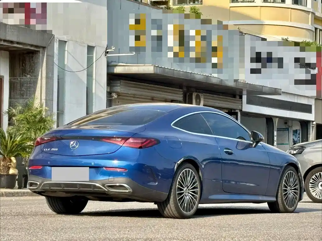 Mercedes-Benz CLE — миниатюра 19