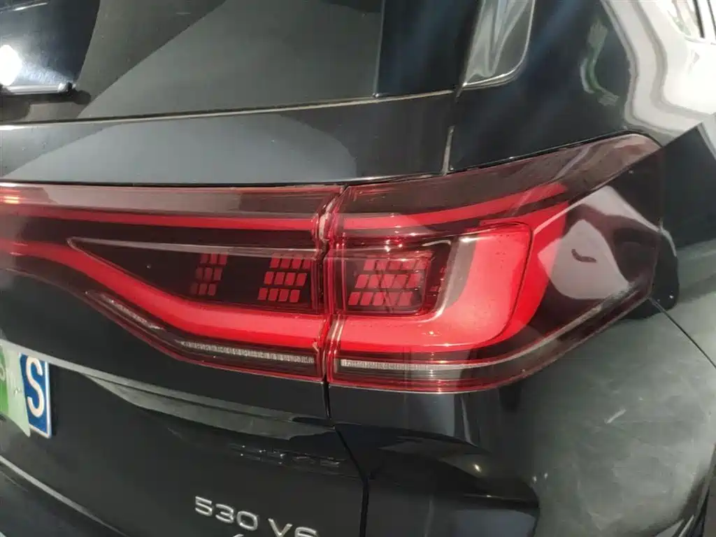 Volkswagen Viloran 2021 530TSI Flagship Pro