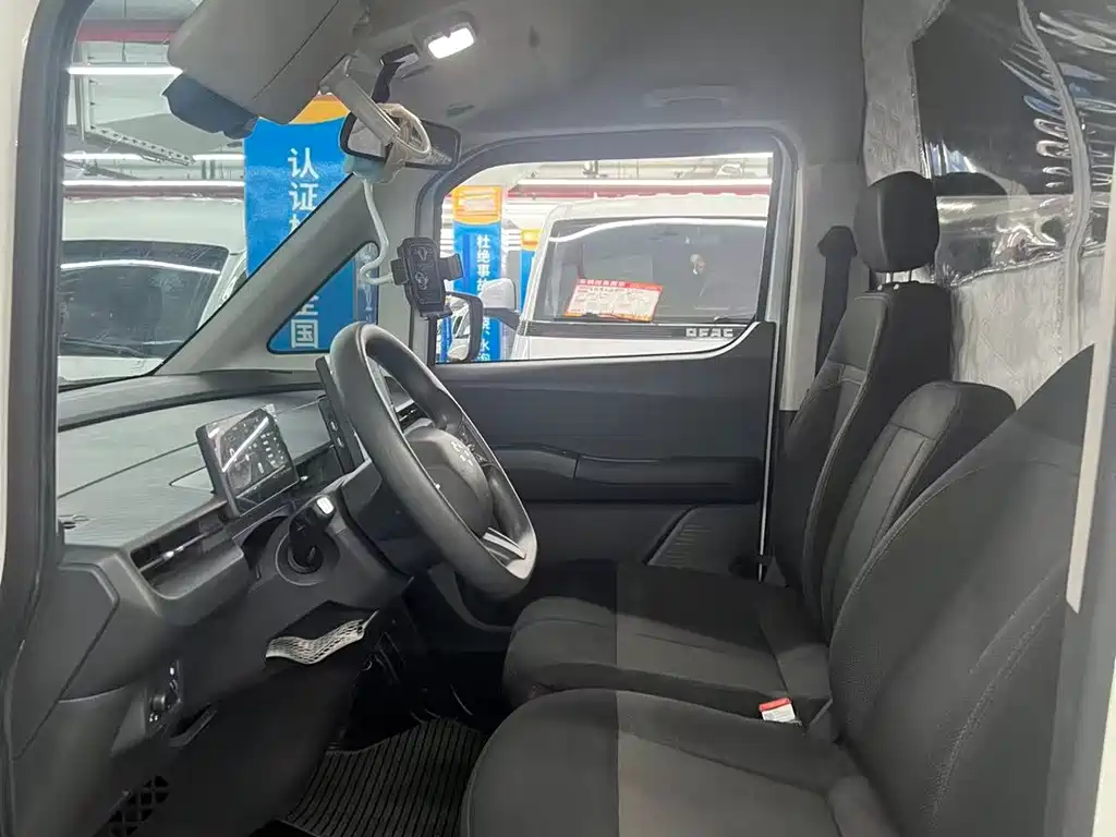 福田卡文汽车 乐福 — миниатюра 11