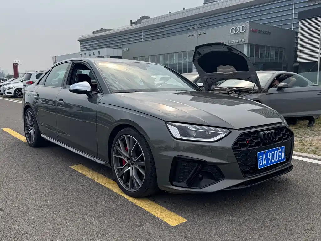 Audi S4 — миниатюра 6