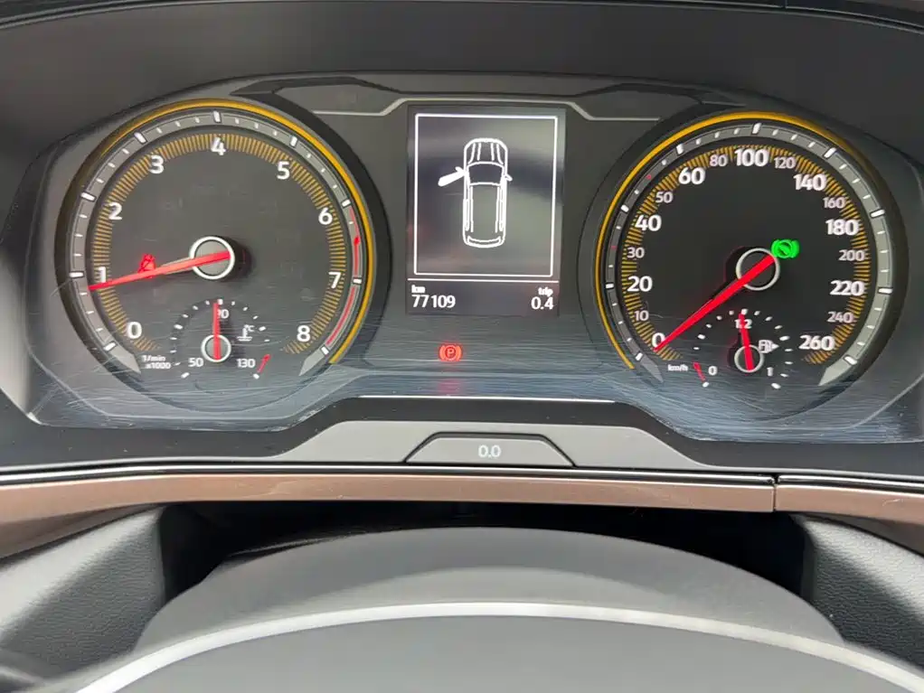 Volkswagen Tharu — миниатюра 12