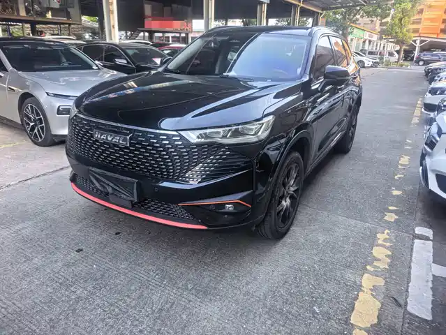 2022 Haval H6