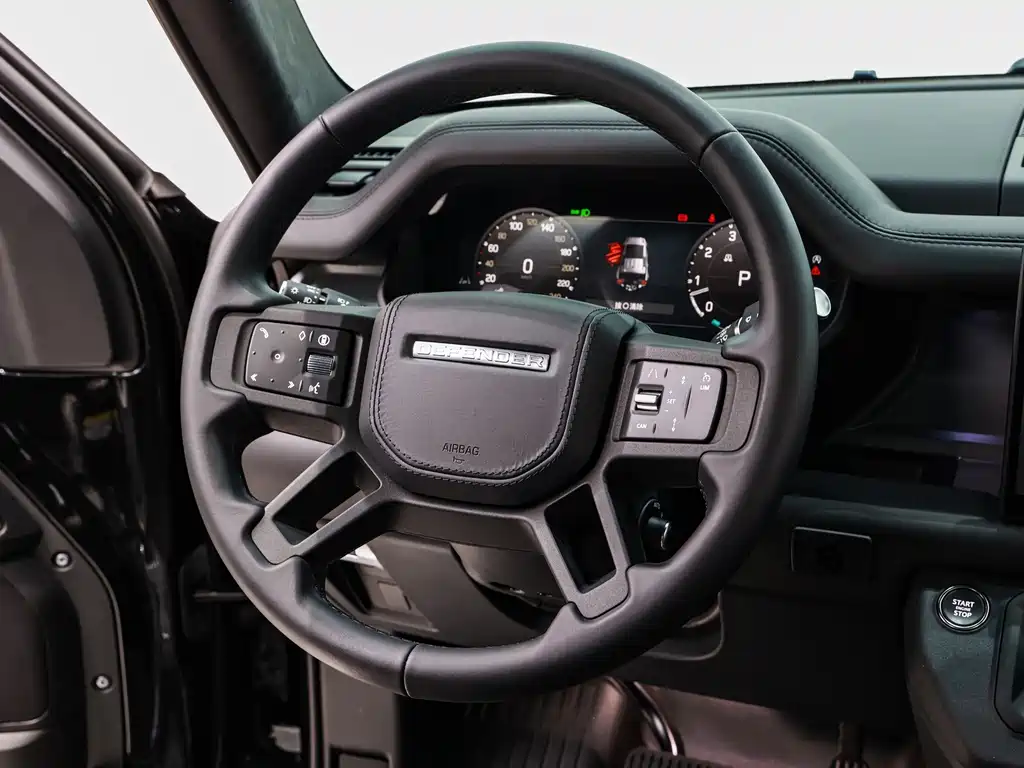 Land Rover Defender — миниатюра 18