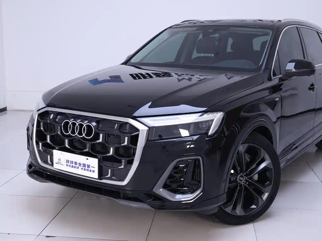 Audi Q7 — миниатюра 3