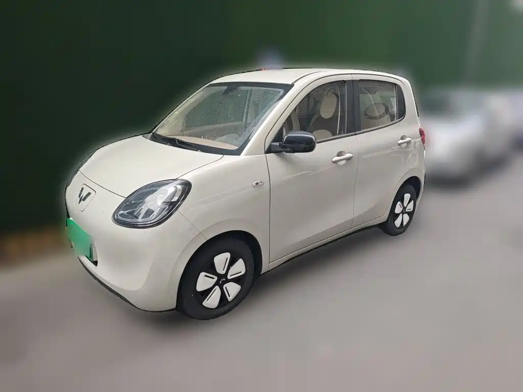 2025 Wuling Motors Hongguang Mini EV - zdjęcie 1 z 25