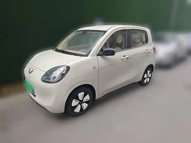 2025 Wuling Motors Hongguang Mini EV
