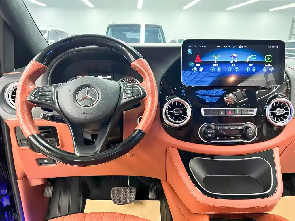 Mercedes-Benz Vito — миниатюра 16