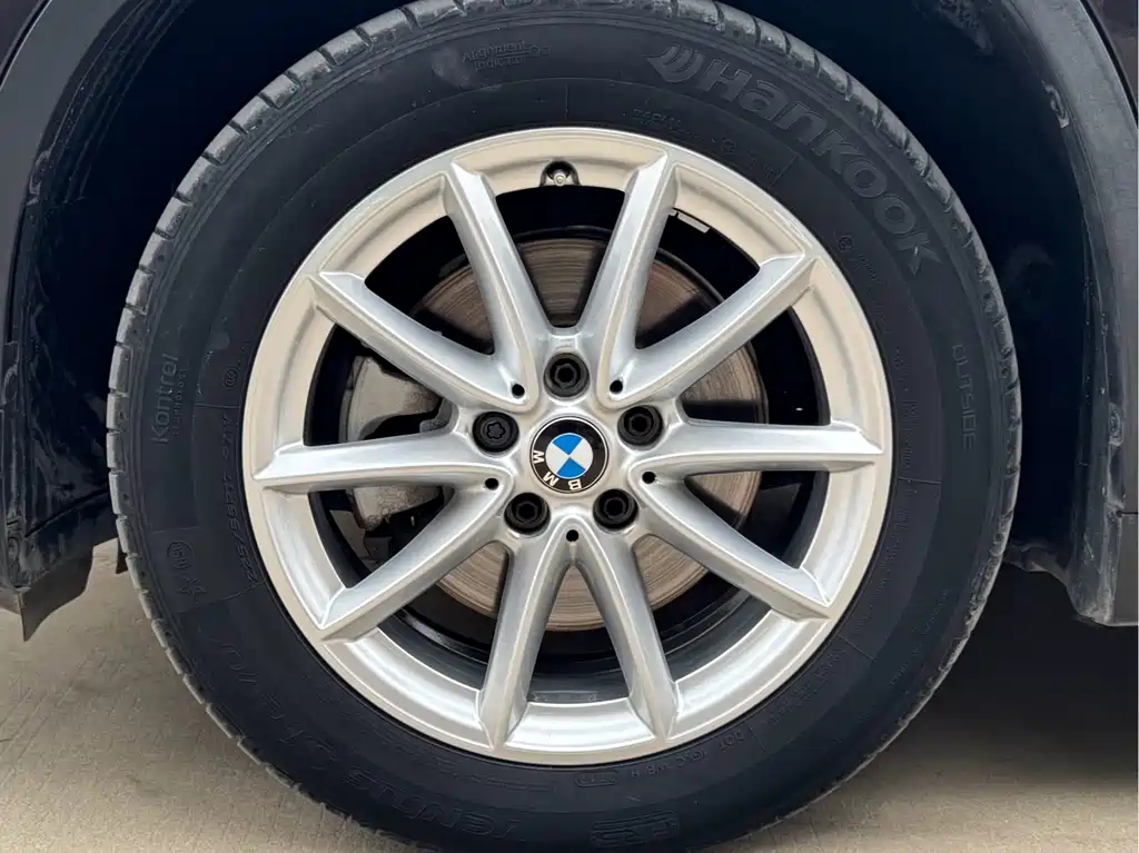 BMW X1 2018 sDrive18Li Fashion