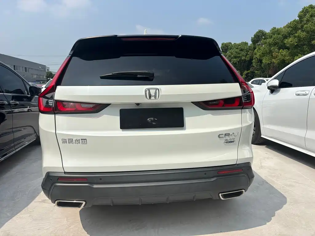 Honda CR-V — миниатюра 9
