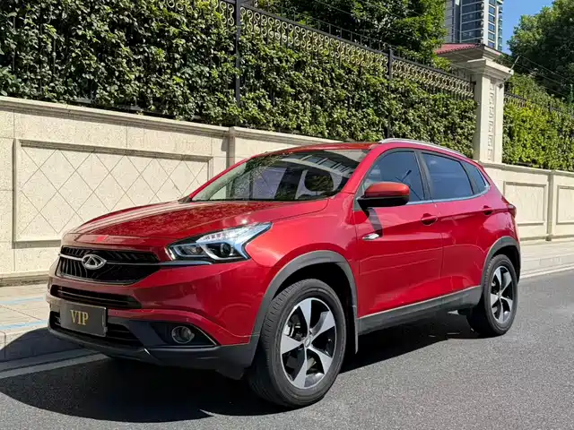 2017 Chery Tiggo 7
