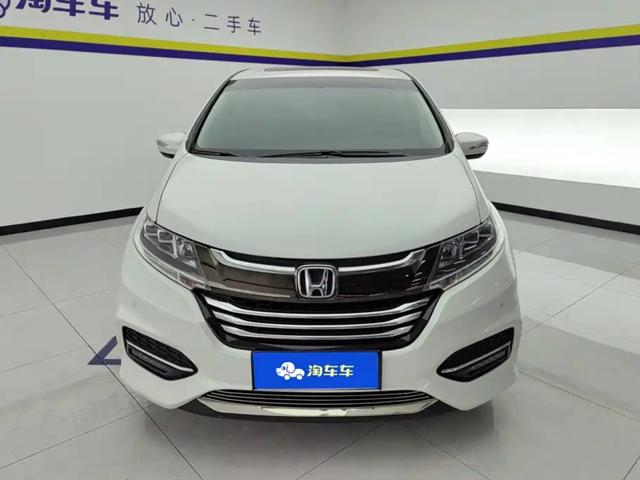 Honda Odyssey — миниатюра 2