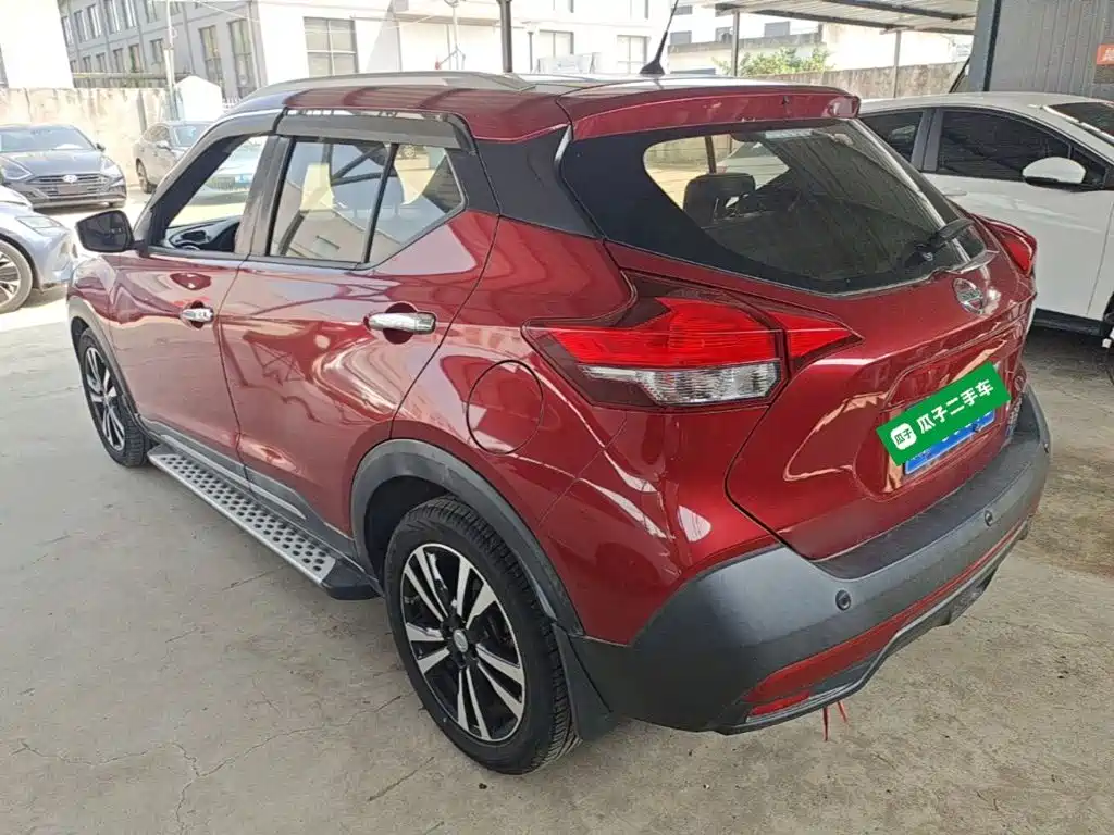 Nissan Kicks — миниатюра 5