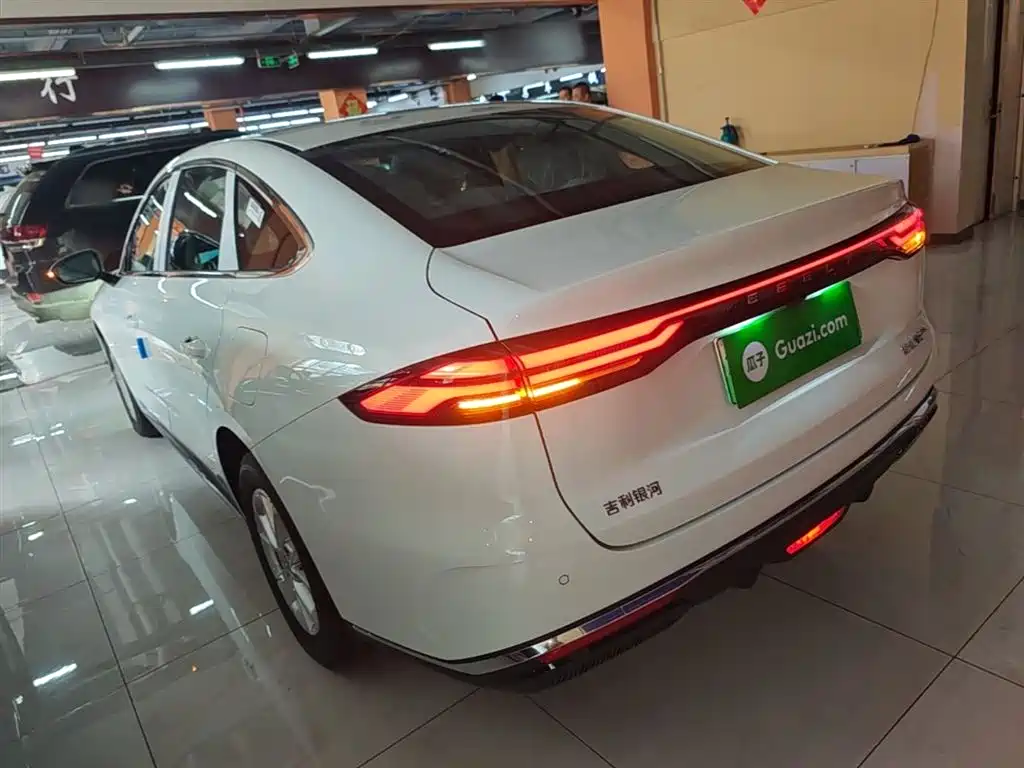 Geely Galaxy Galaxy 6 6 2026 125km