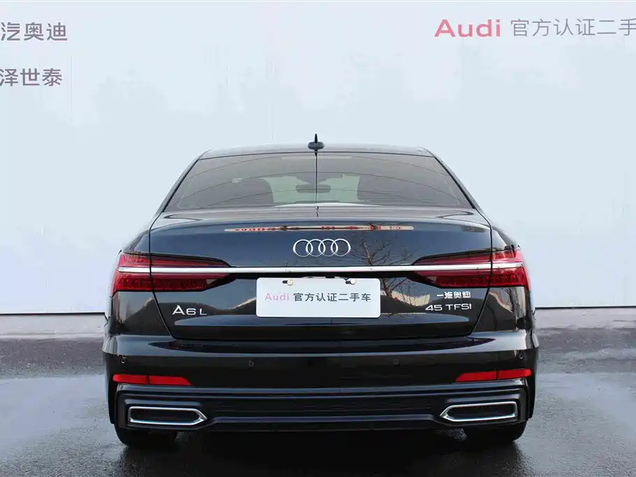Audi A6L — миниатюра 5