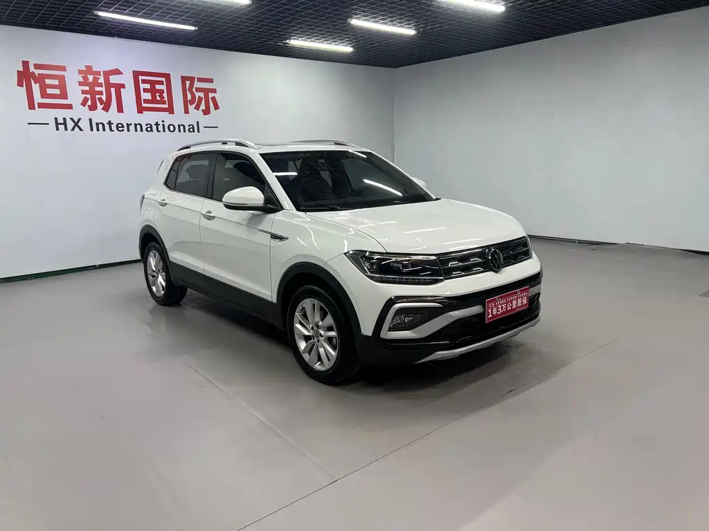 Volkswagen T-Cross — миниатюра 3