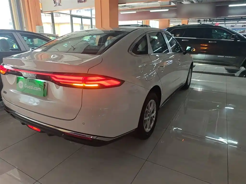 Geely Galaxy Galaxy 6 6 2026 125km