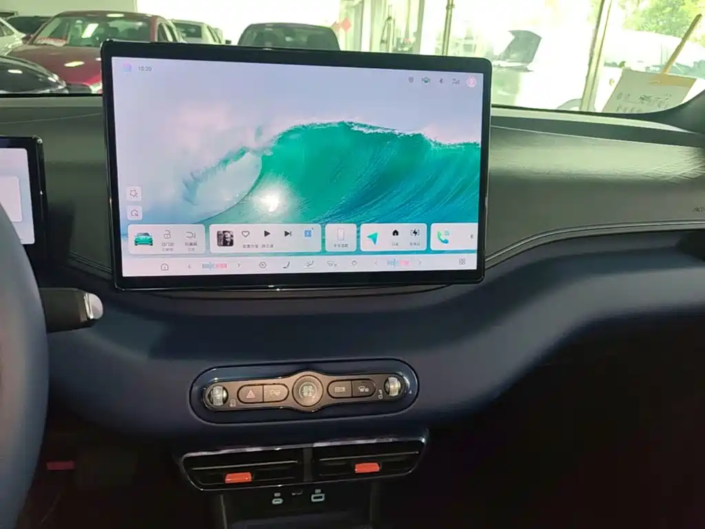 BYD Seagull — миниатюра 13