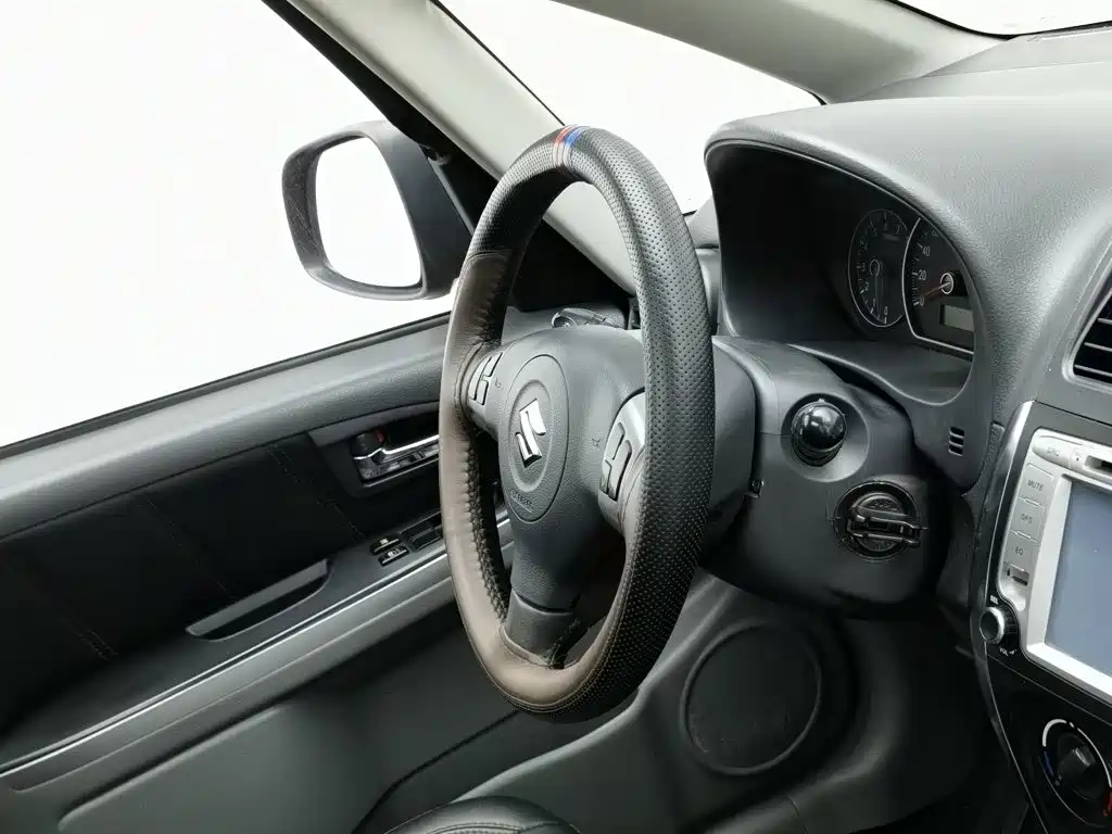 Suzuki SX4 — миниатюра 22