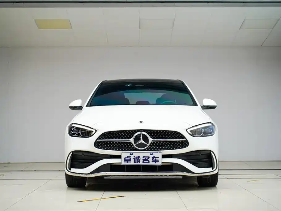 Mercedes-Benz C-Class C 2023 C 260 L Sport